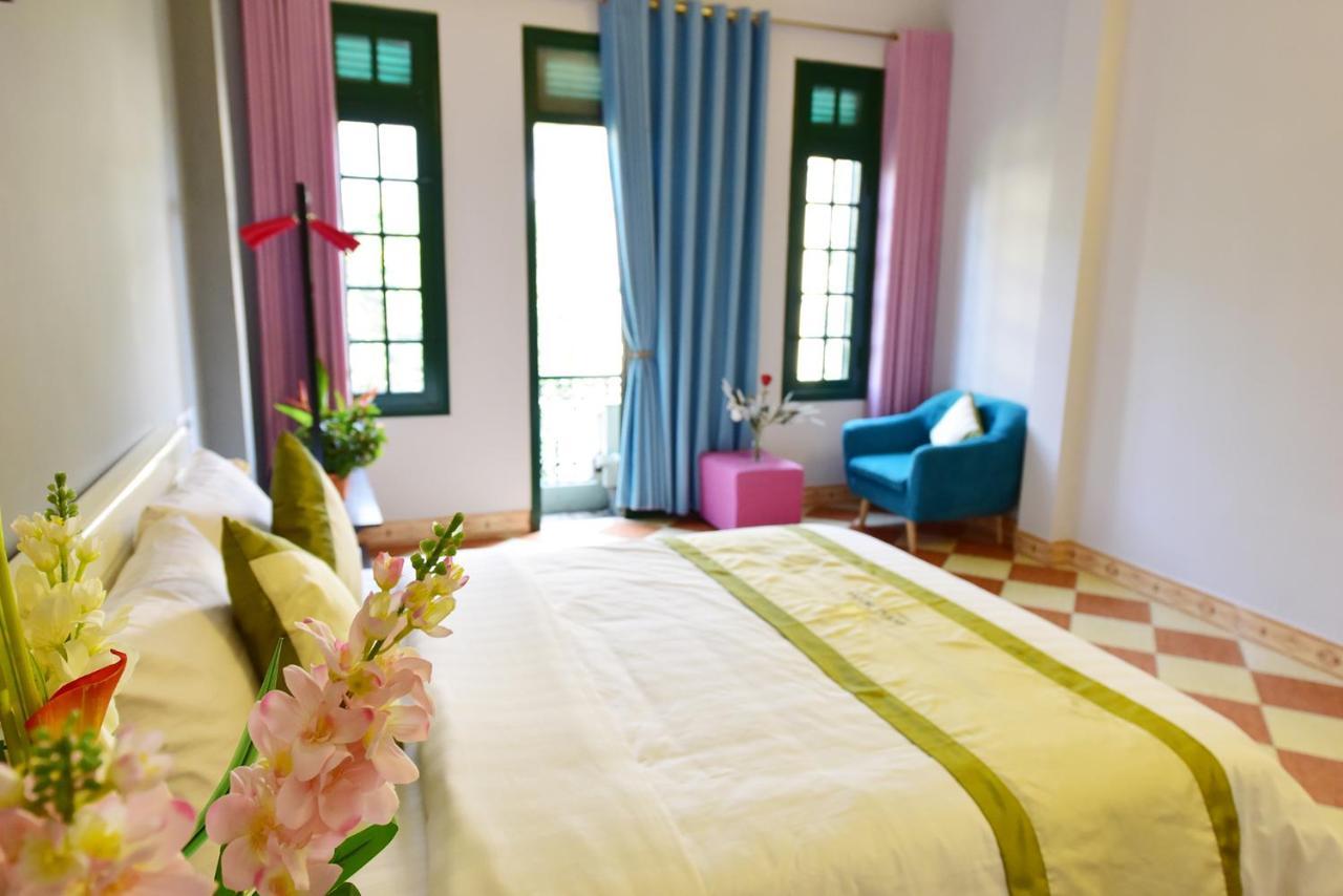 Royal House Hotel Hanoi Exterior photo