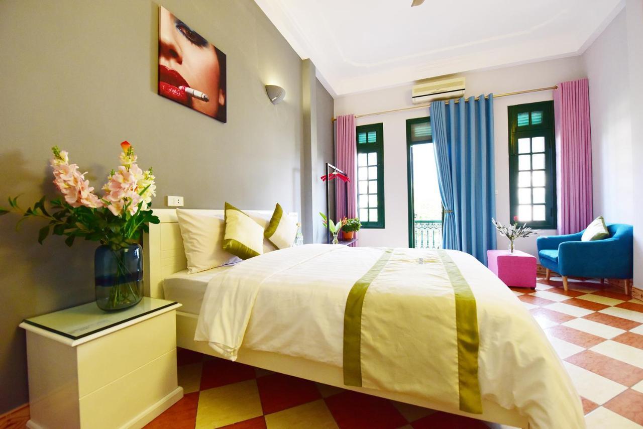 Royal House Hotel Hanoi Exterior photo