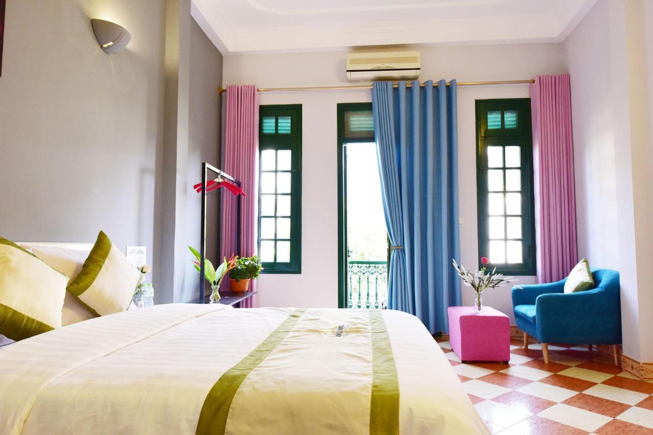 Royal House Hotel Hanoi Exterior photo