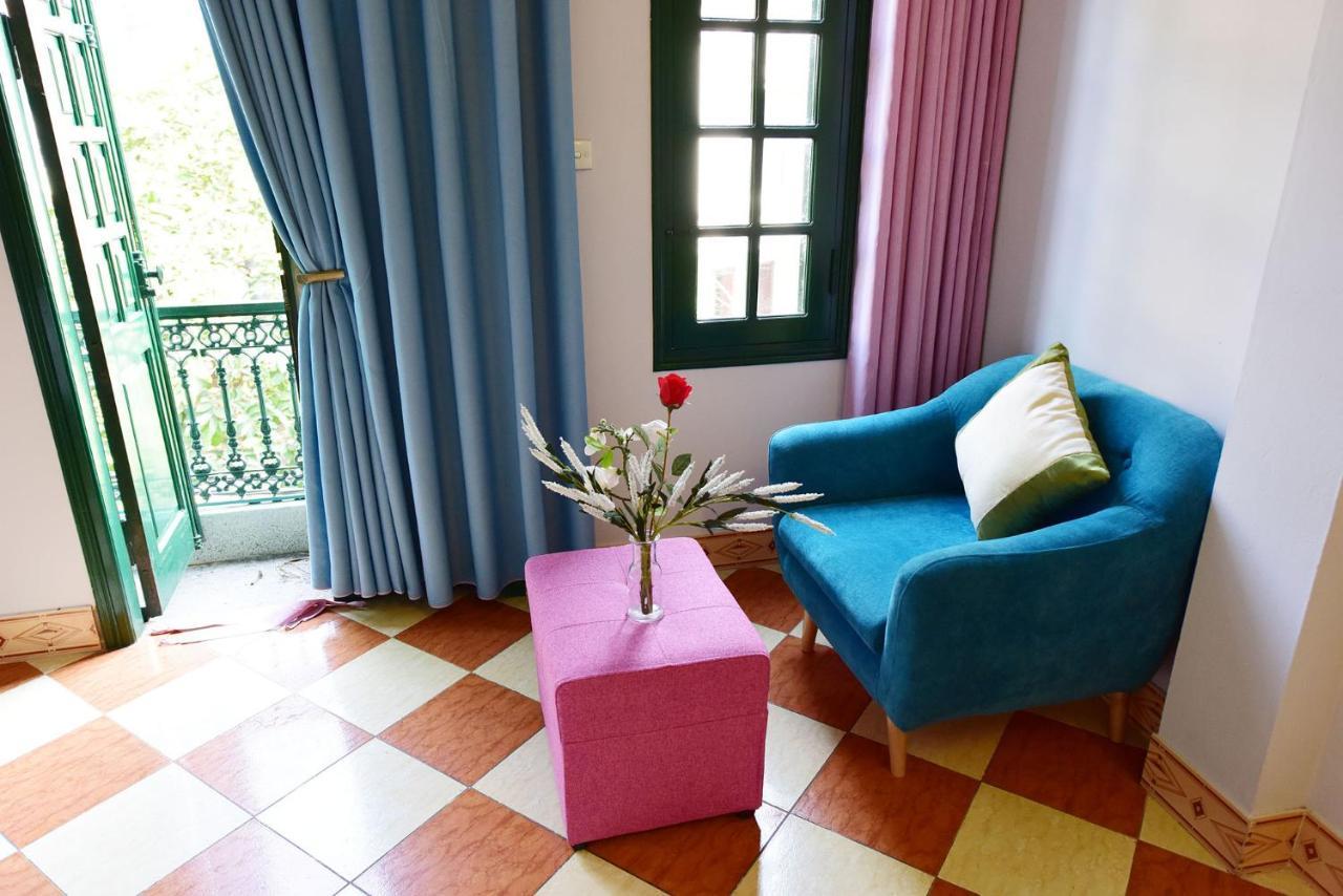Royal House Hotel Hanoi Exterior photo