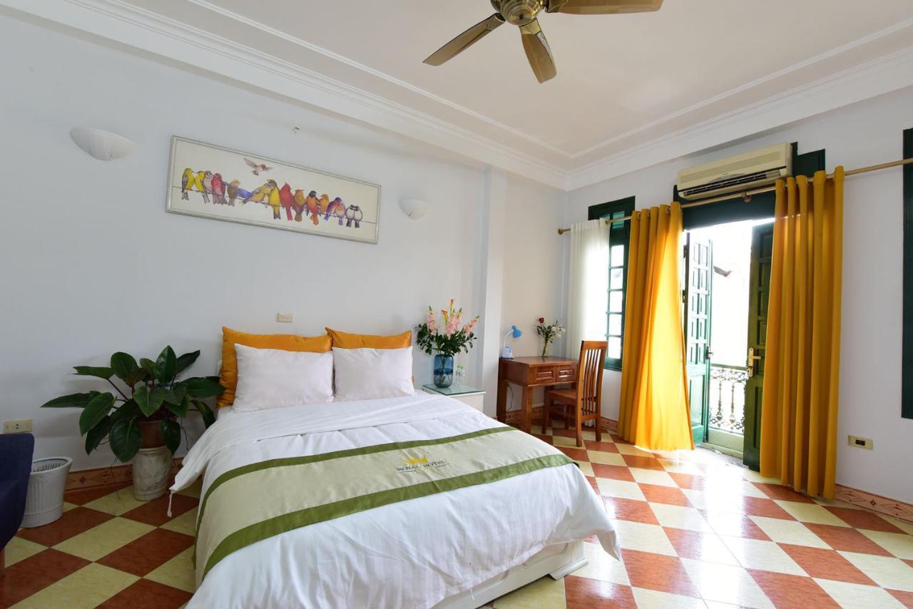 Royal House Hotel Hanoi Exterior photo