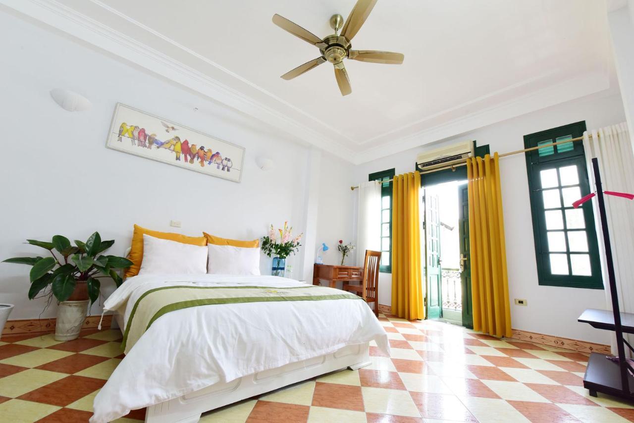 Royal House Hotel Hanoi Exterior photo