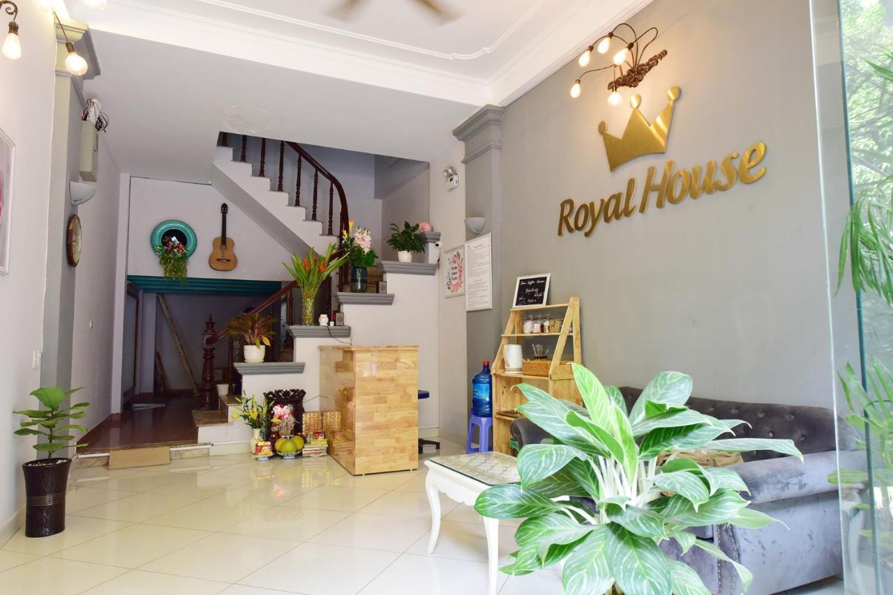 Royal House Hotel Hanoi Exterior photo