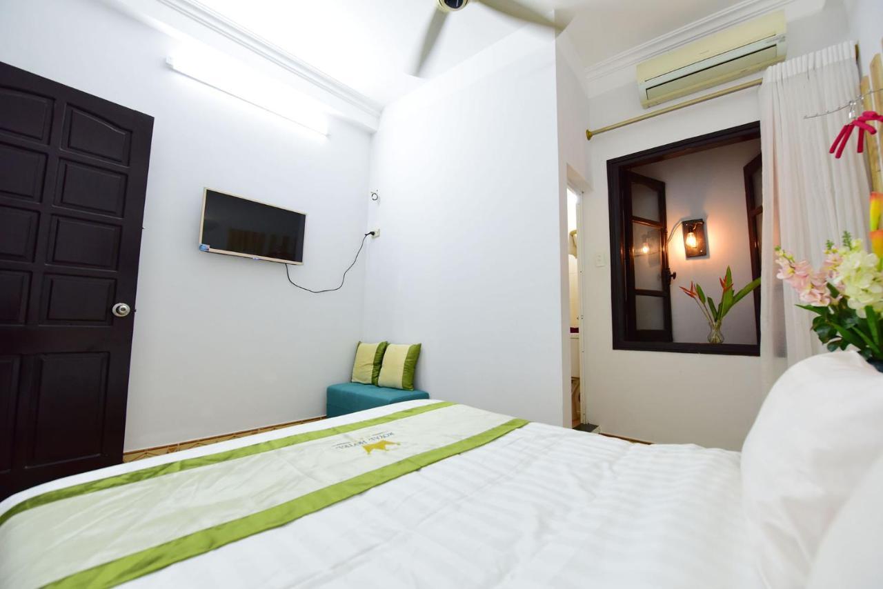 Royal House Hotel Hanoi Exterior photo