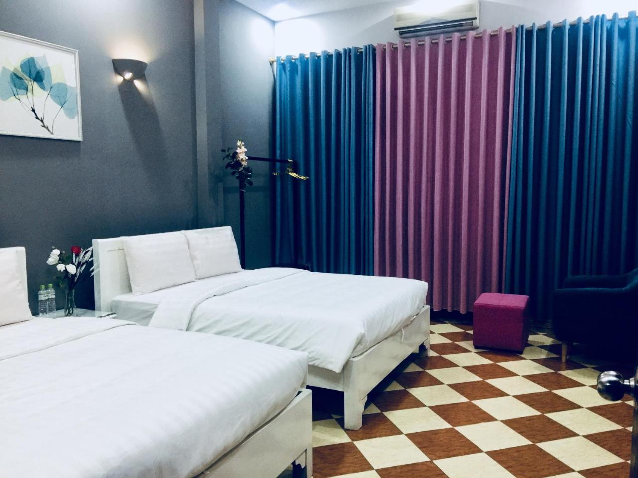 Royal House Hotel Hanoi Exterior photo