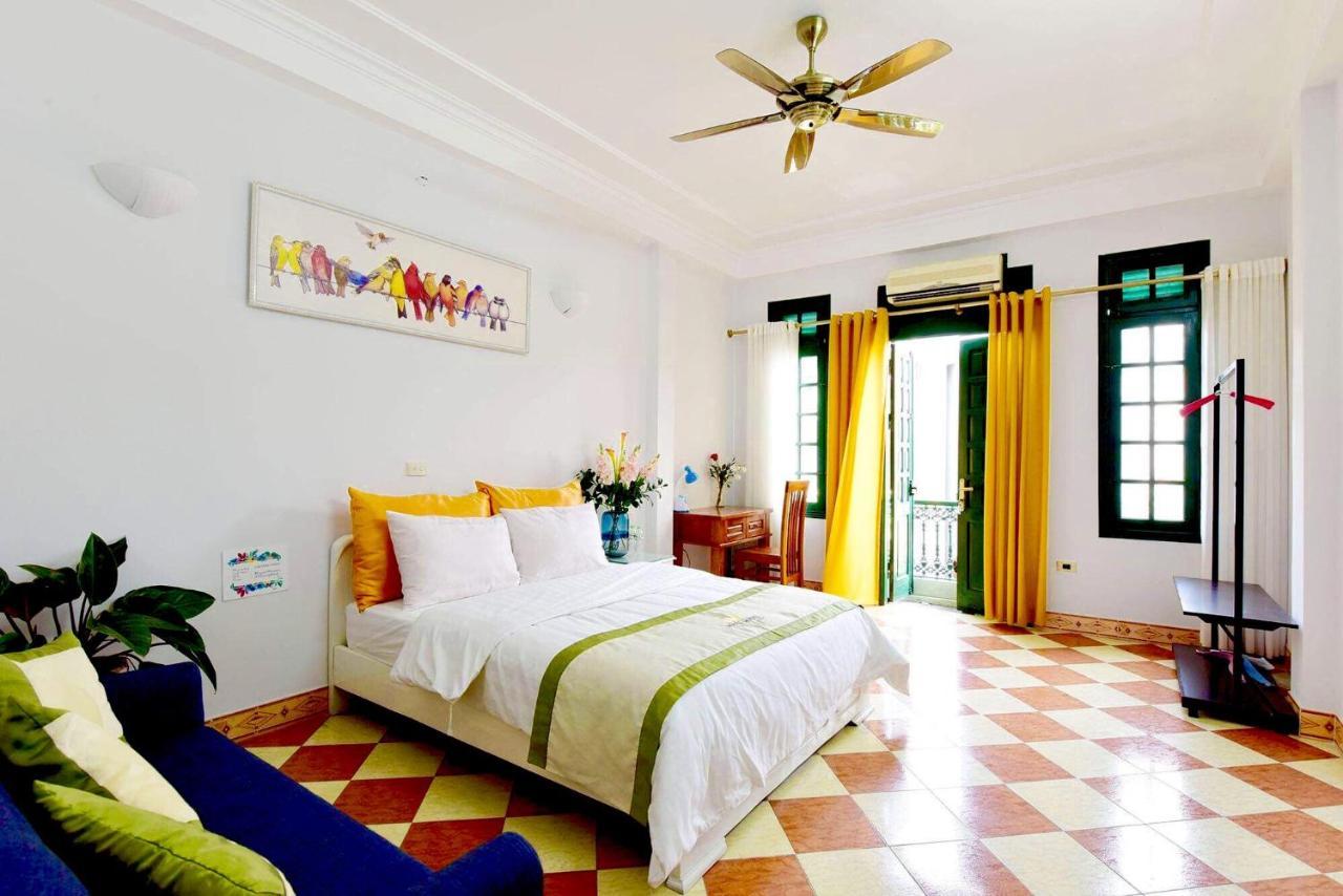 Royal House Hotel Hanoi Exterior photo