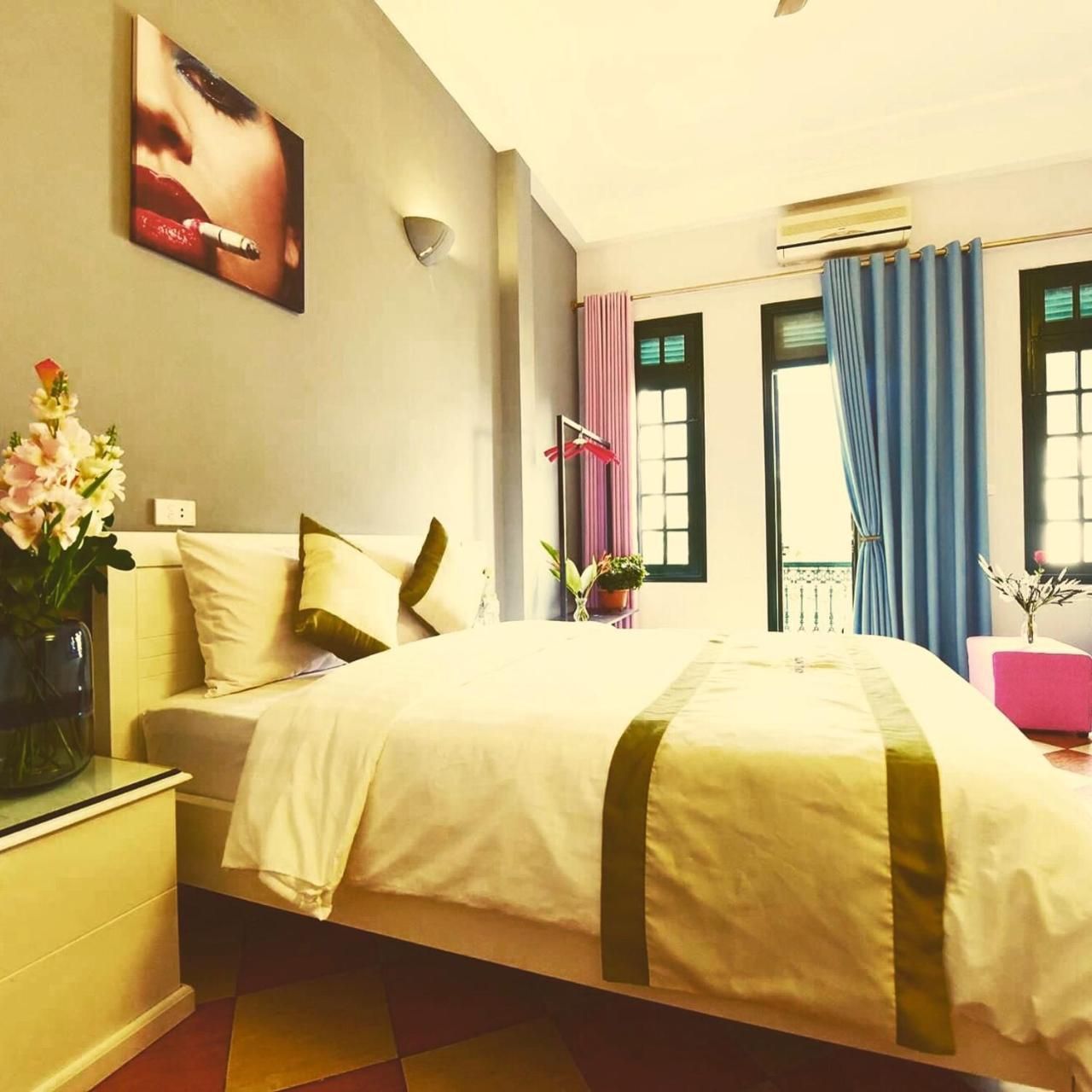 Royal House Hotel Hanoi Exterior photo