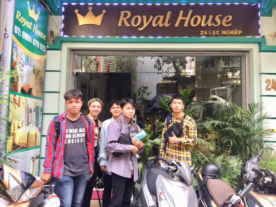 Royal House Hotel Hanoi Exterior photo